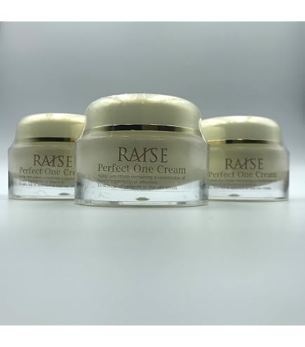 Amazon.co.jp: RAISE Perfect One Cream, 1.8 oz (50 g), 2 Pieces